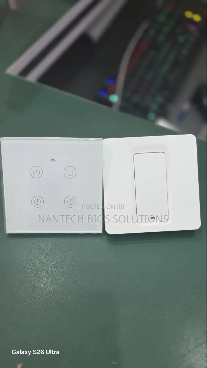 Smart Home Life Switch