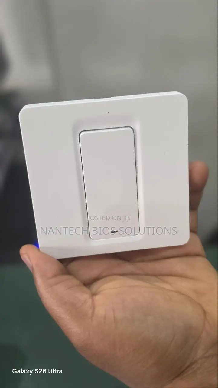 Smart Home Life Switch
