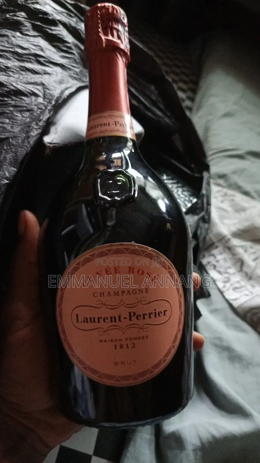 Laurent Perrier for Sale