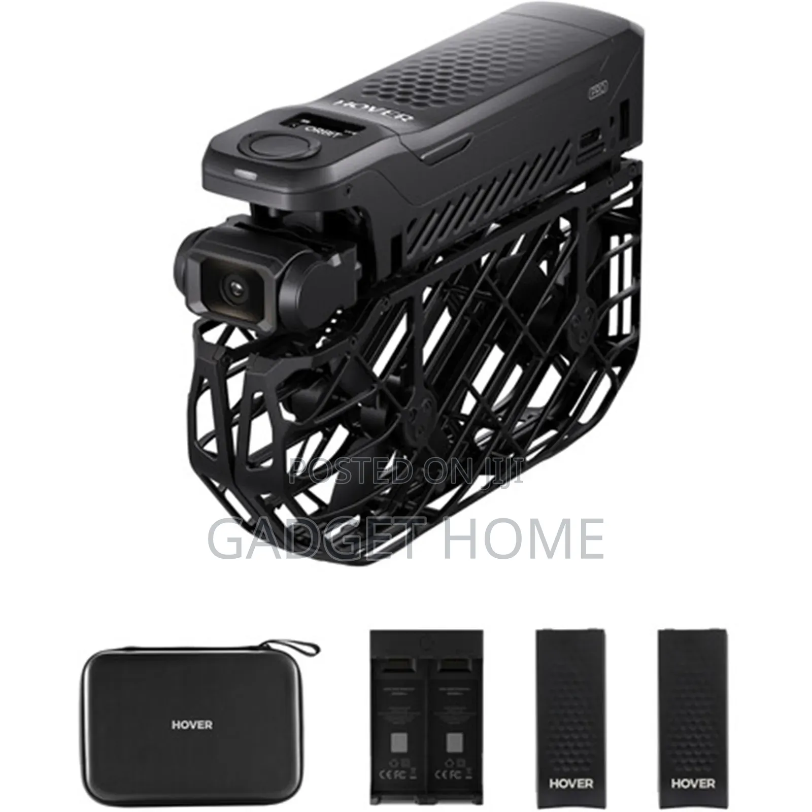 Hoverair X1 Pro Max Combo