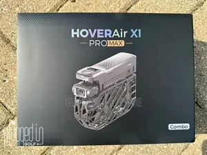 Hoverair X1 Pro Max Combo
