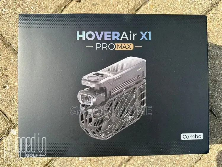 Hoverair X1 Pro Max Combo