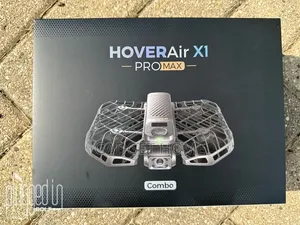 Hoverair X1 Pro Max Combo