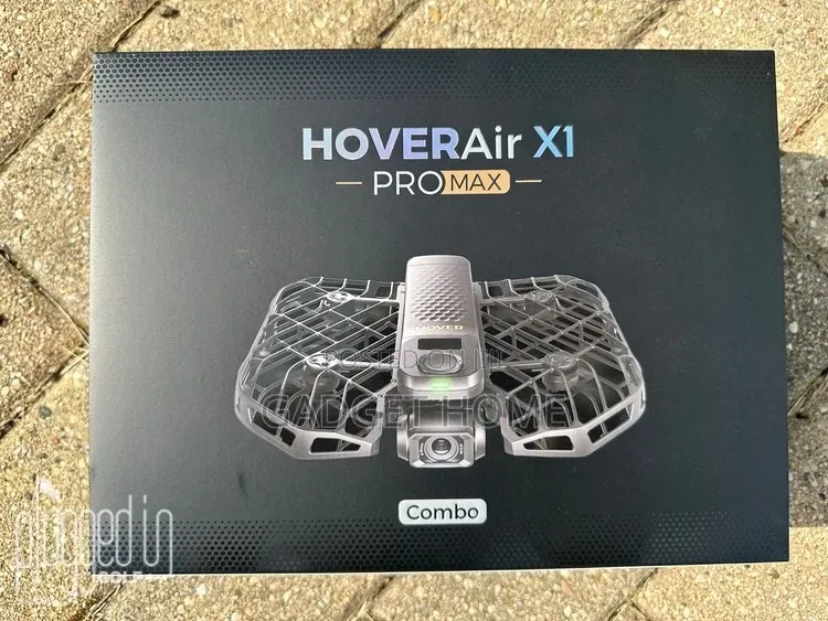 Hoverair X1 Pro Max Combo