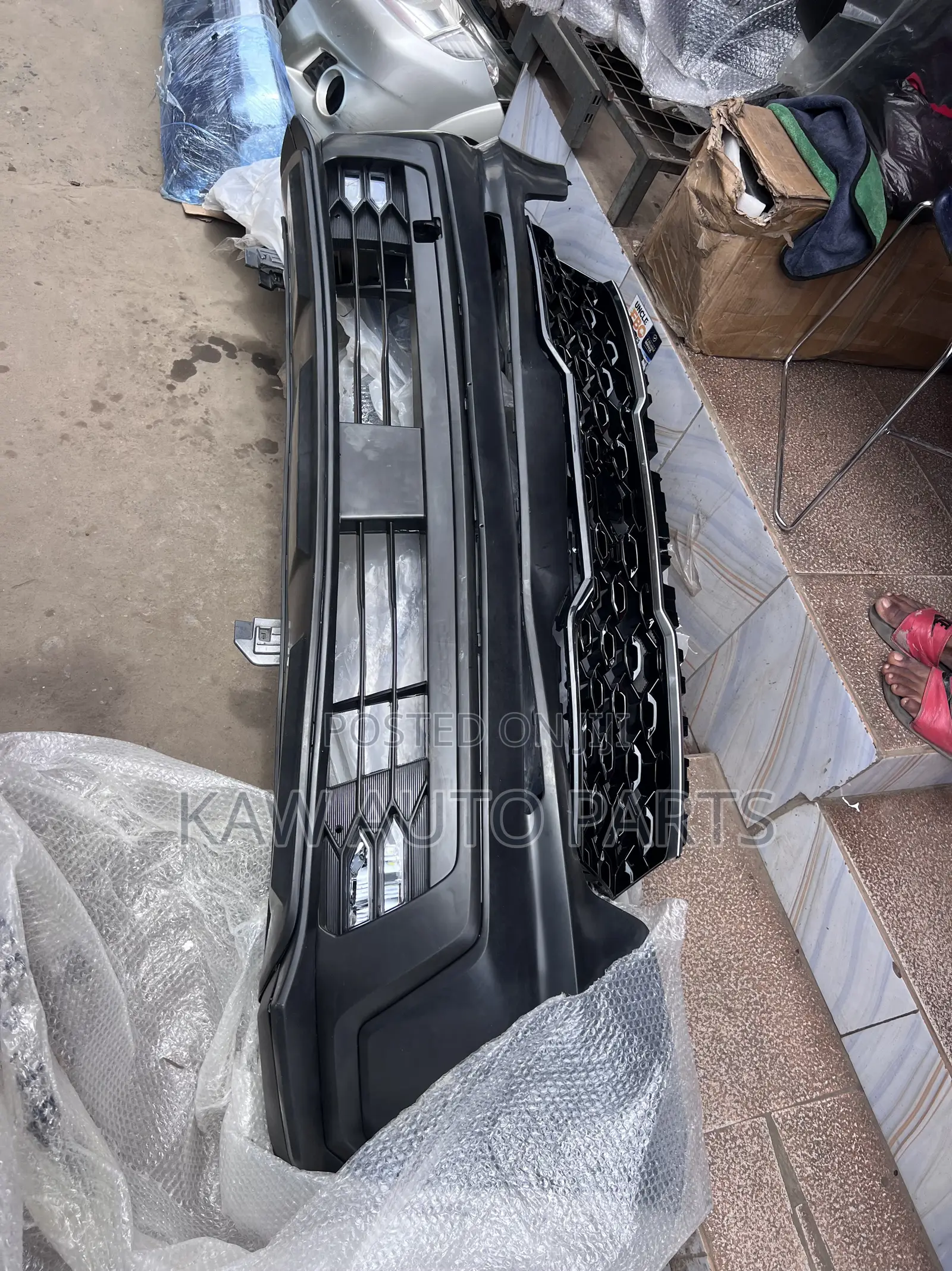 2021,2022,2023,2024,2025 Front Bumper for Kia Sorento