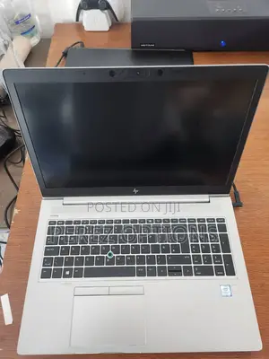 Laptop HP EliteBook 850 G5 8GB Intel Core i7 SSD 256GB