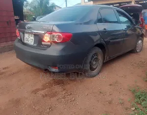 Toyota Corolla 2013