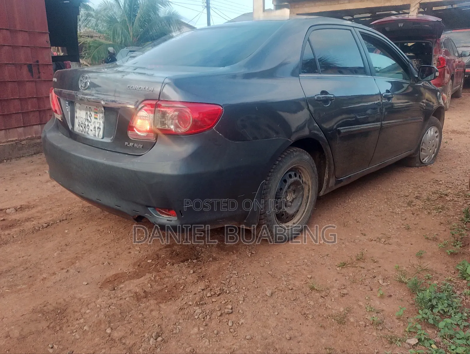Toyota Corolla 2013