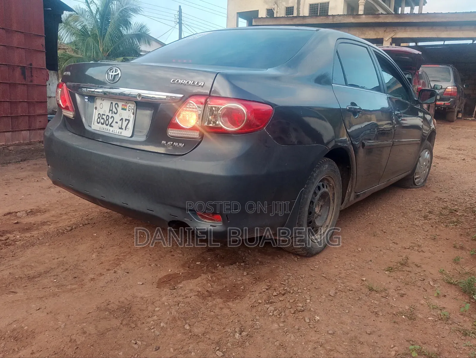 Toyota Corolla 2013