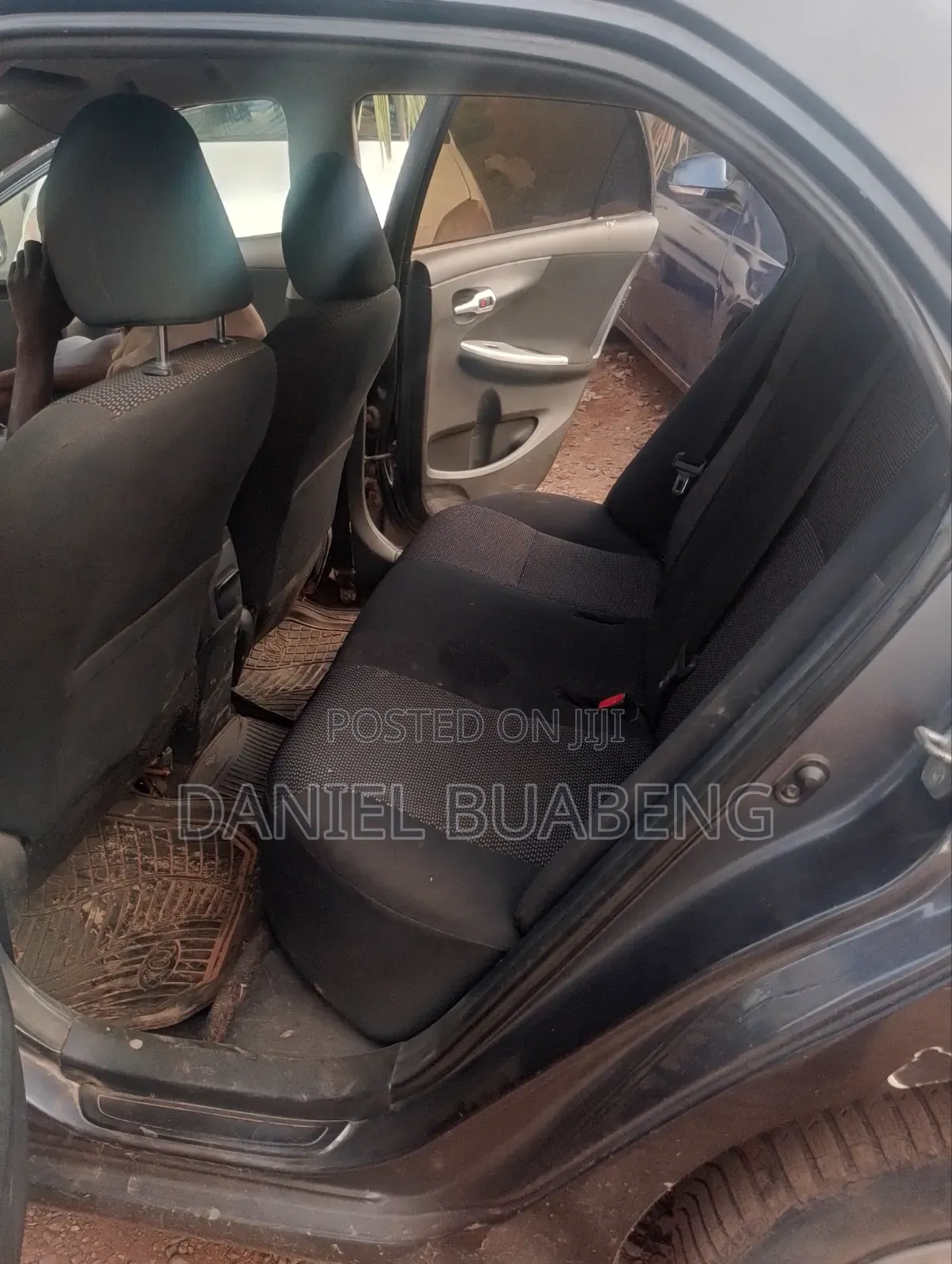 Toyota Corolla 2013