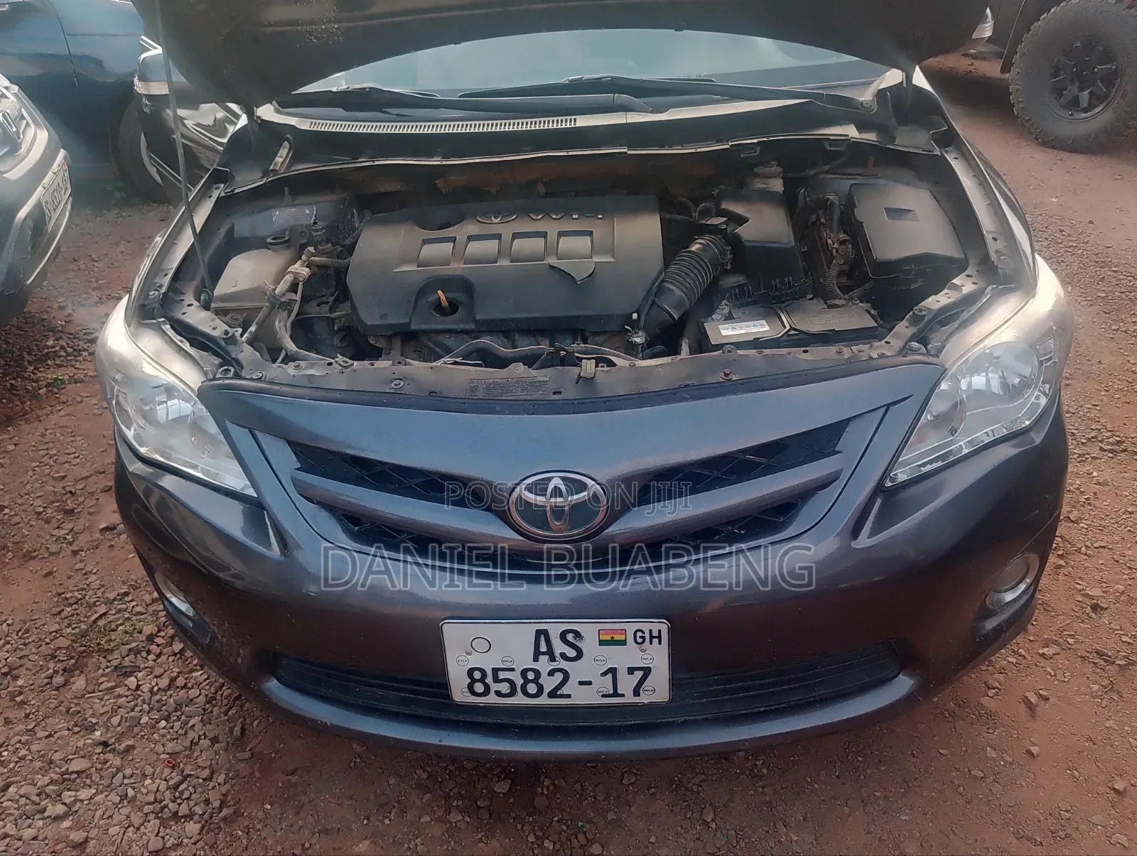Toyota Corolla 2013