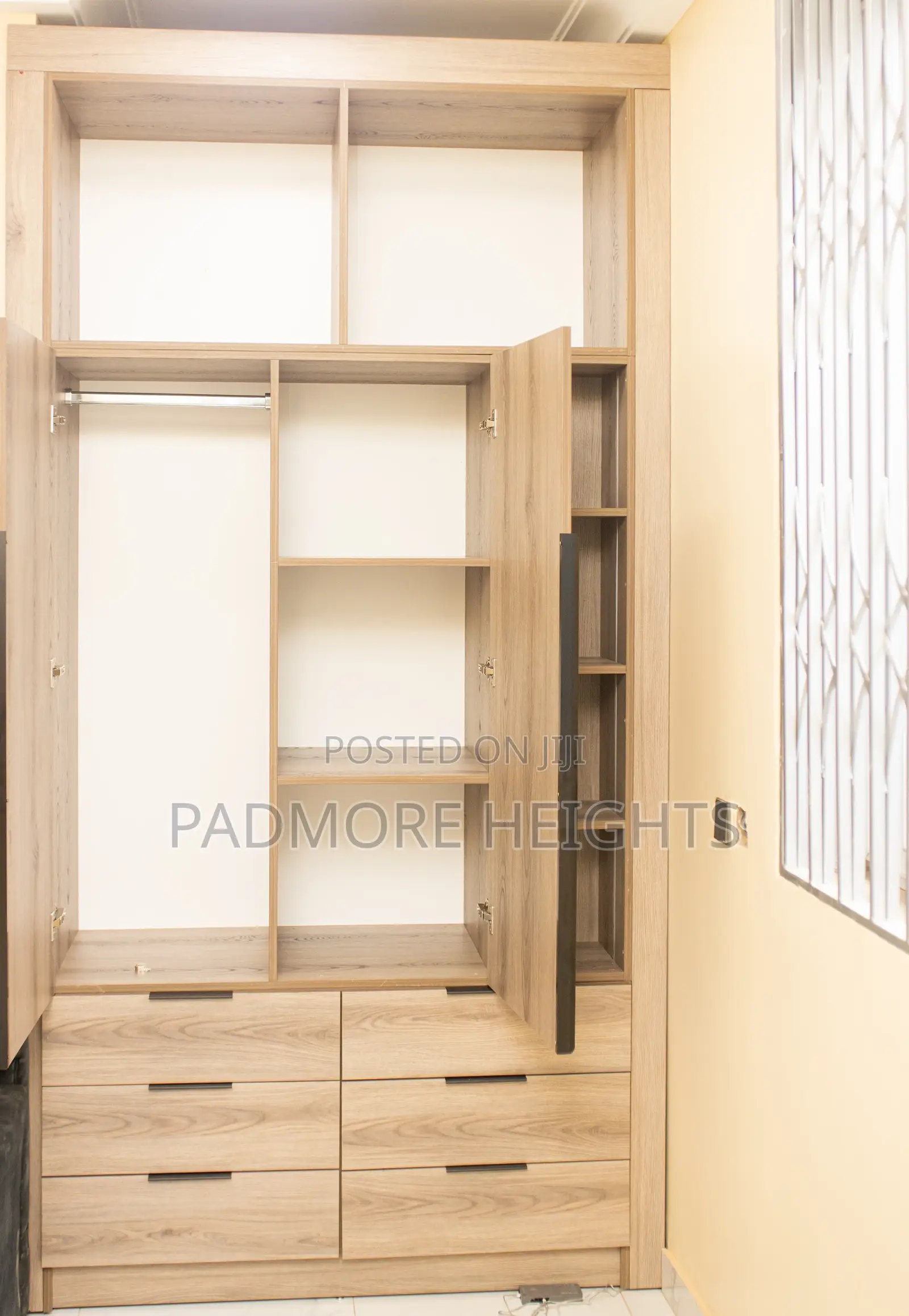 2bdrm Apartment in Padmore Heights, Community 25 for rent