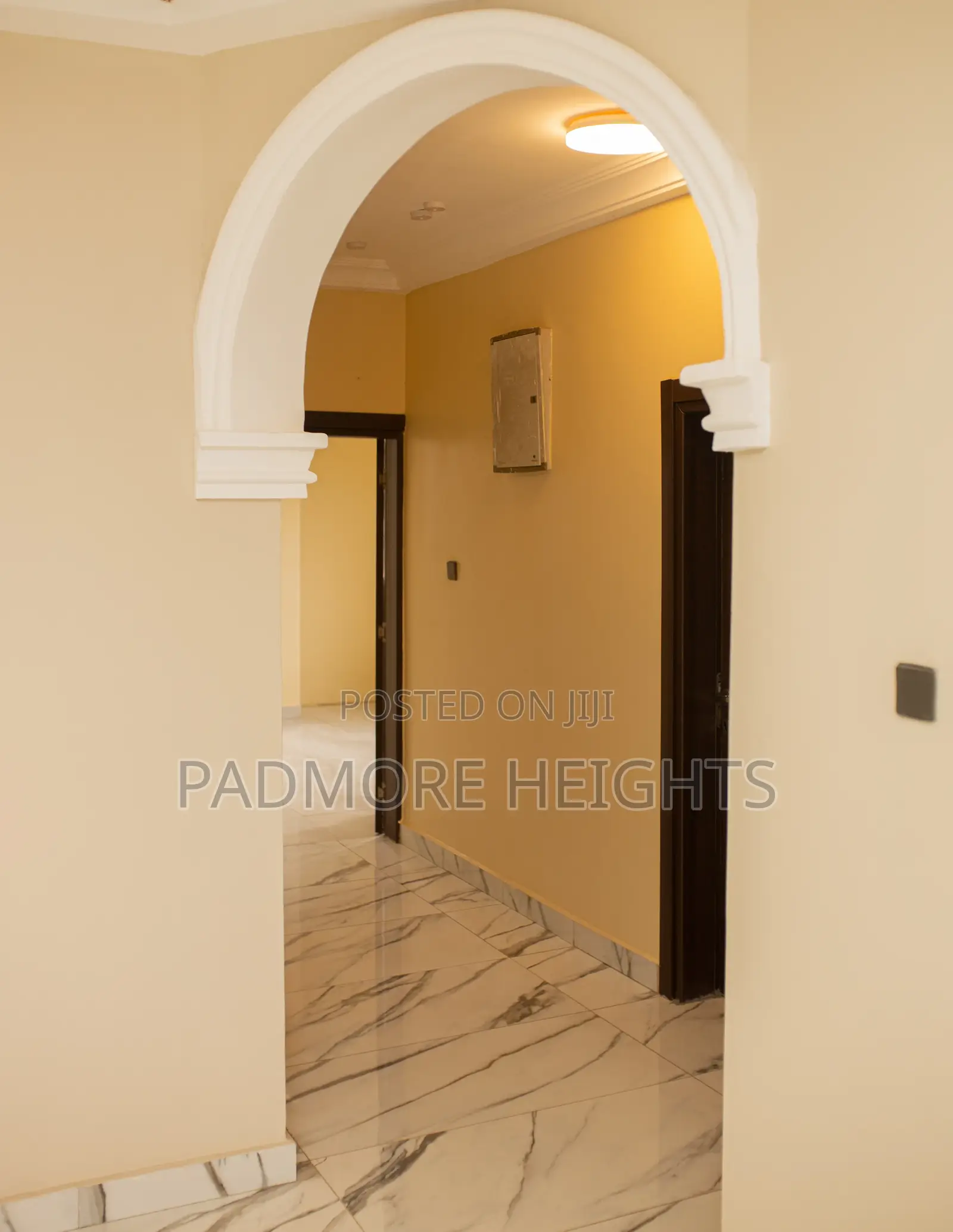 2bdrm Apartment in Padmore Heights, Community 25 for rent