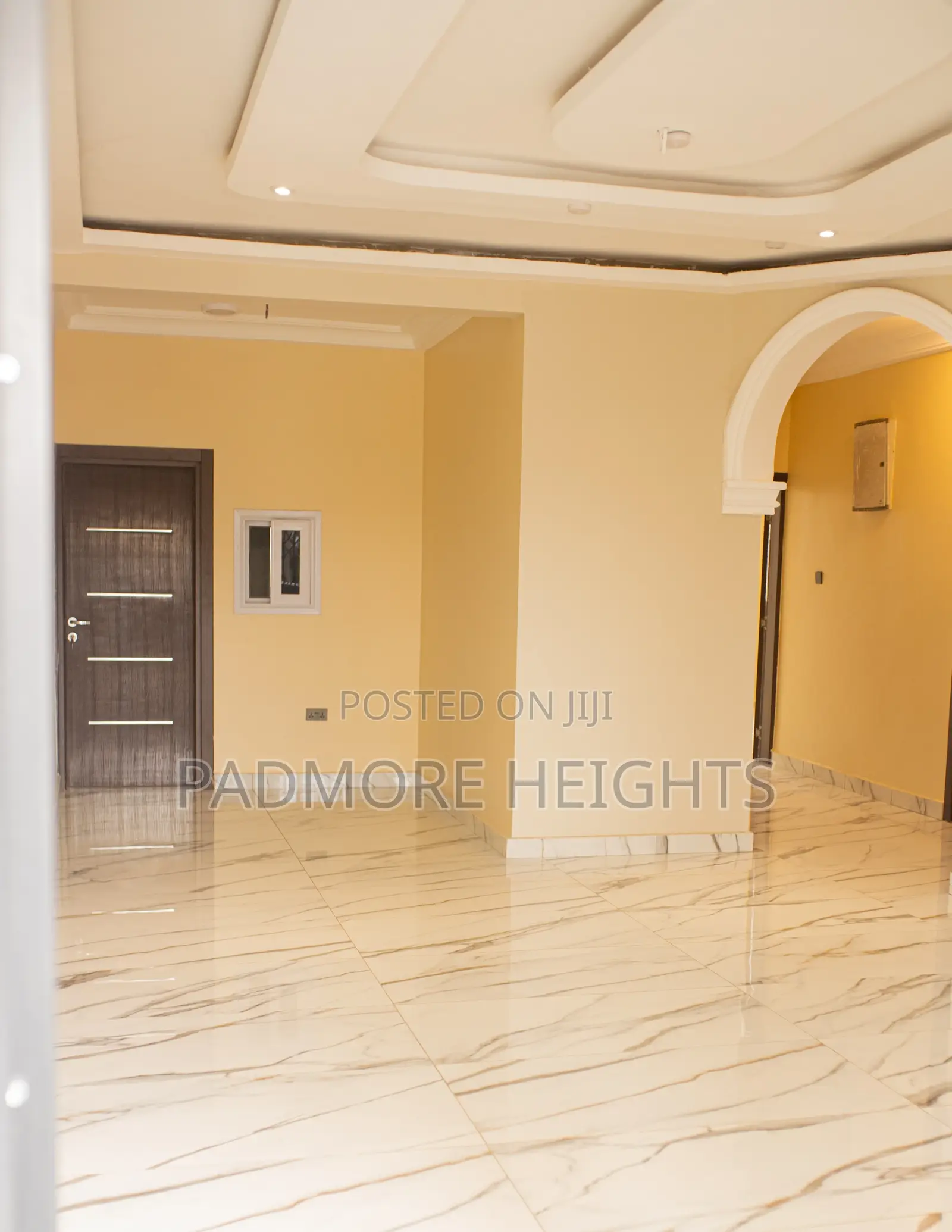 2bdrm Apartment in Padmore Heights, Community 25 for rent