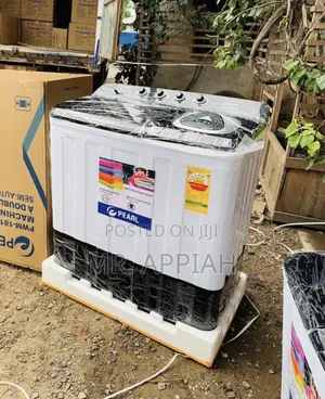 Get Affordable Pearl 15kg Top Load Washing Machine