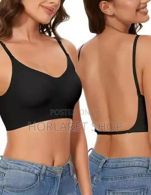 Lower Back Bra for Ladies