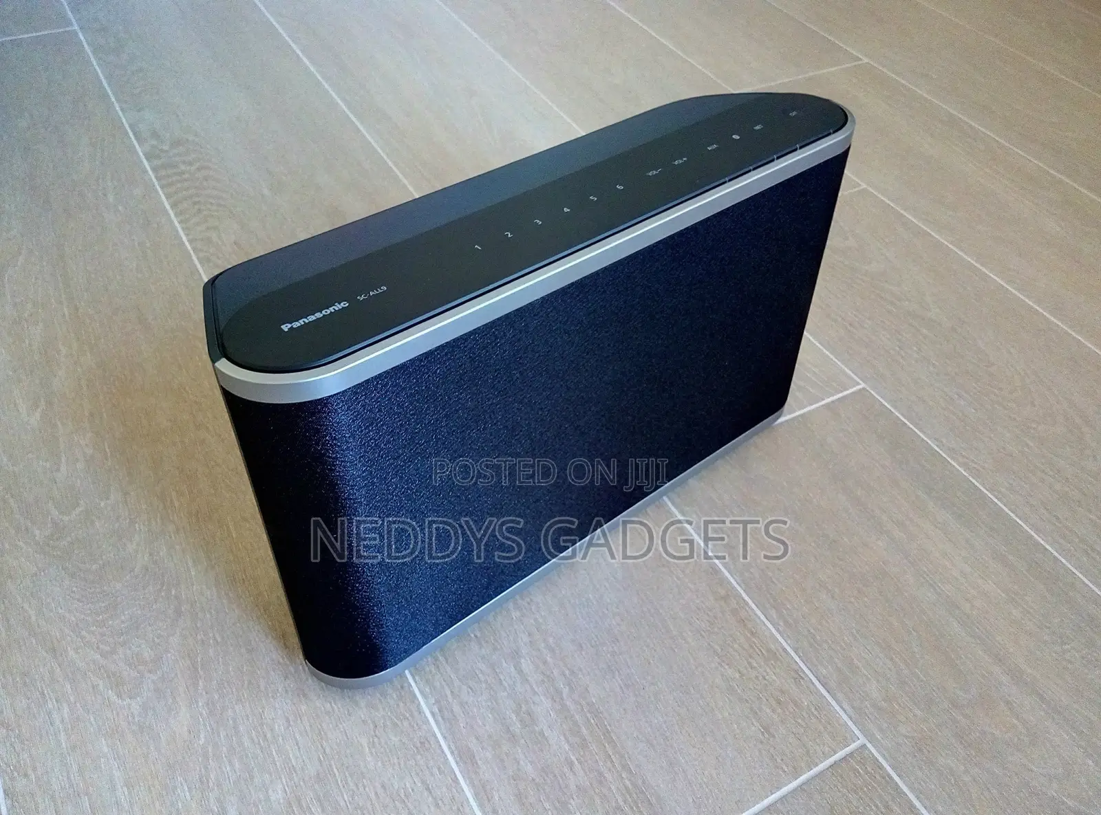 Panasonic SC-ALL9 WiFi Bluetooth Speaker