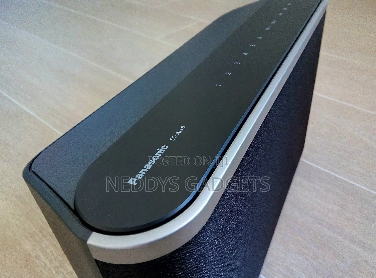 Panasonic SC-ALL9 WiFi Bluetooth Speaker
