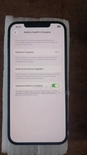 Apple iPhone 12 Pro Max 512 GB Blue