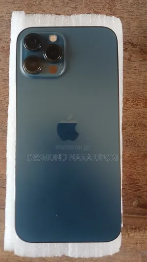 Apple iPhone 12 Pro Max 512 GB Blue