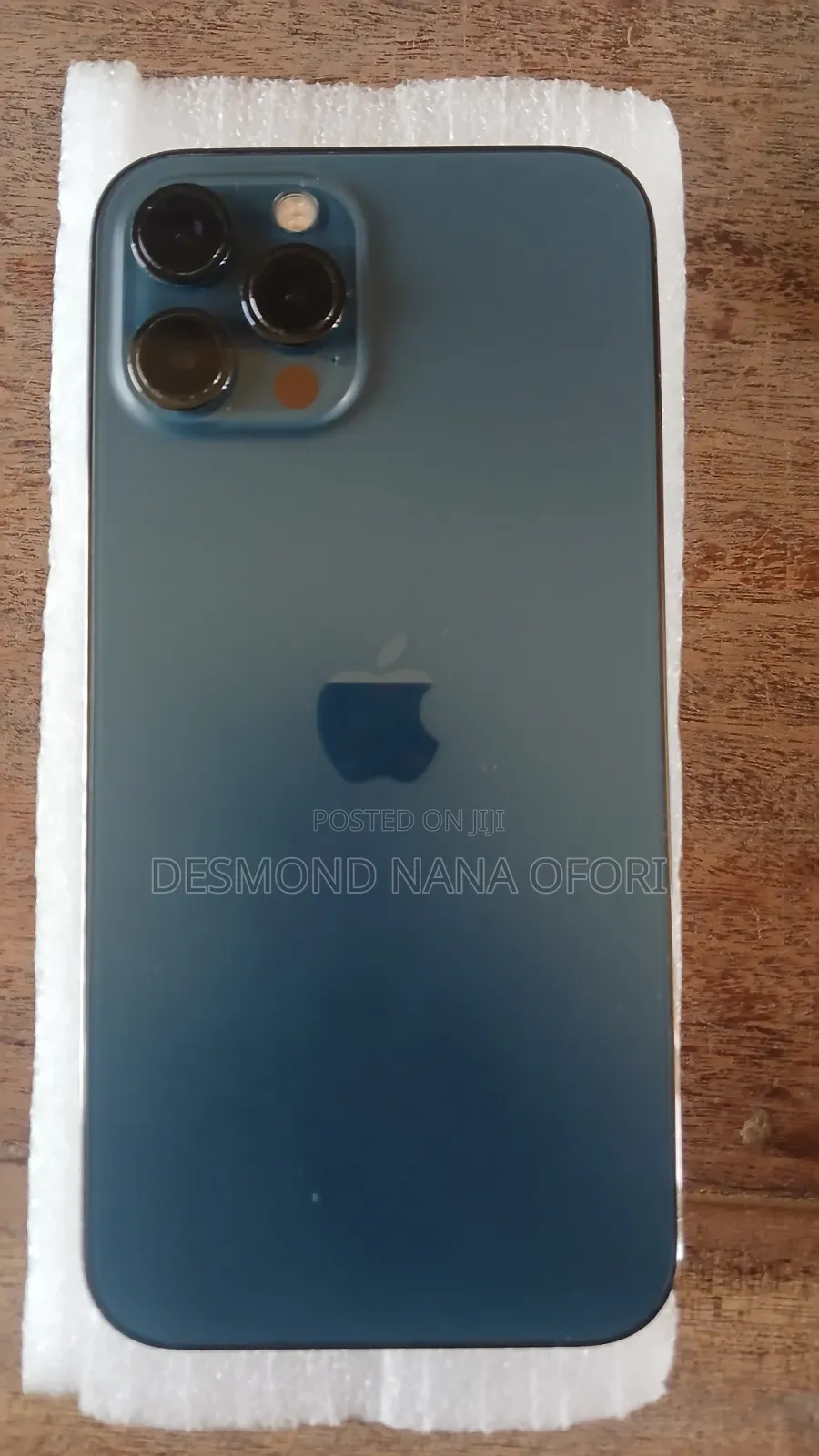Apple iPhone 12 Pro Max 512 GB Blue