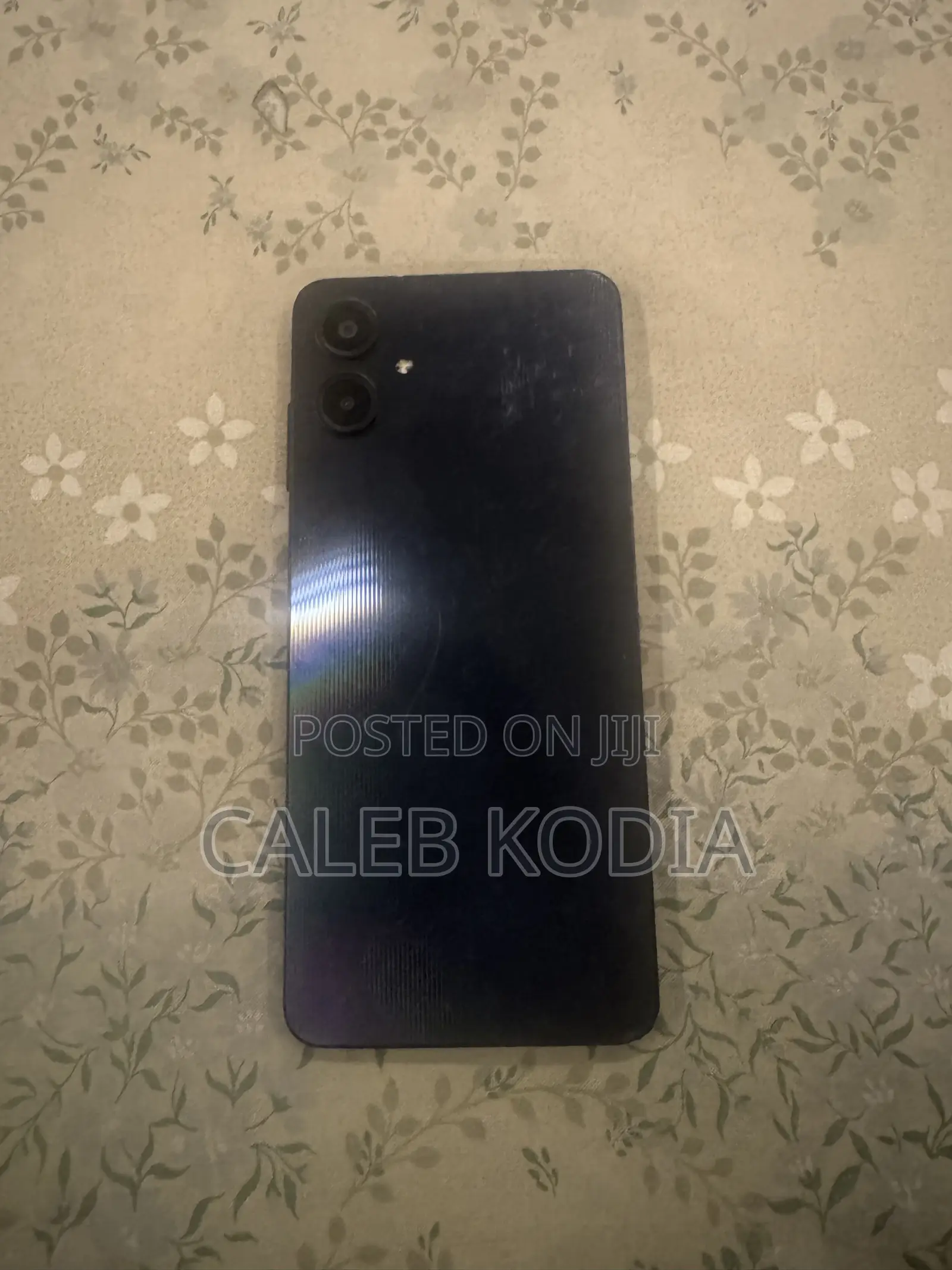 Samsung Galaxy A06 64 GB Black