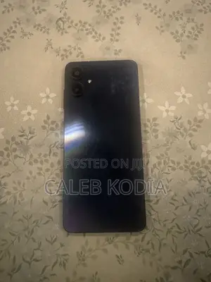 Samsung Galaxy A06 64 GB Black