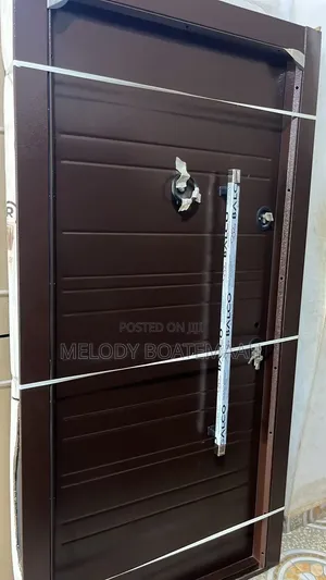 Turkey Full Metal Doors
