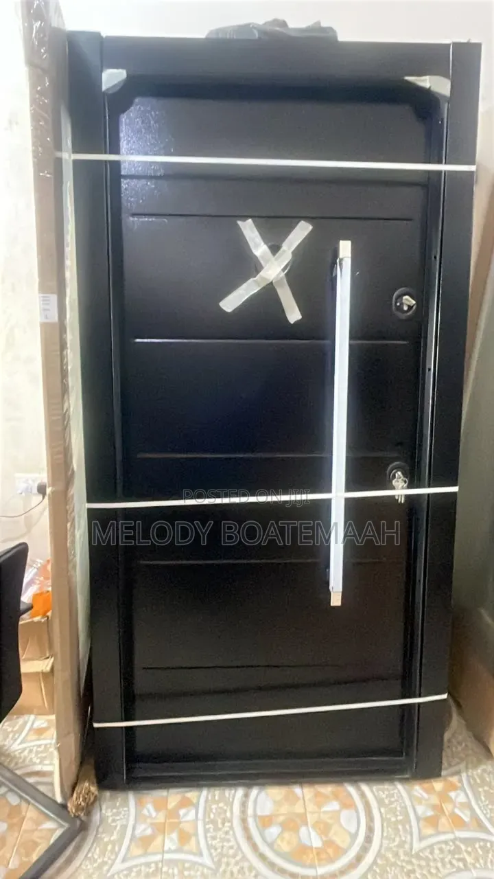 Turkey Full Metal Doors