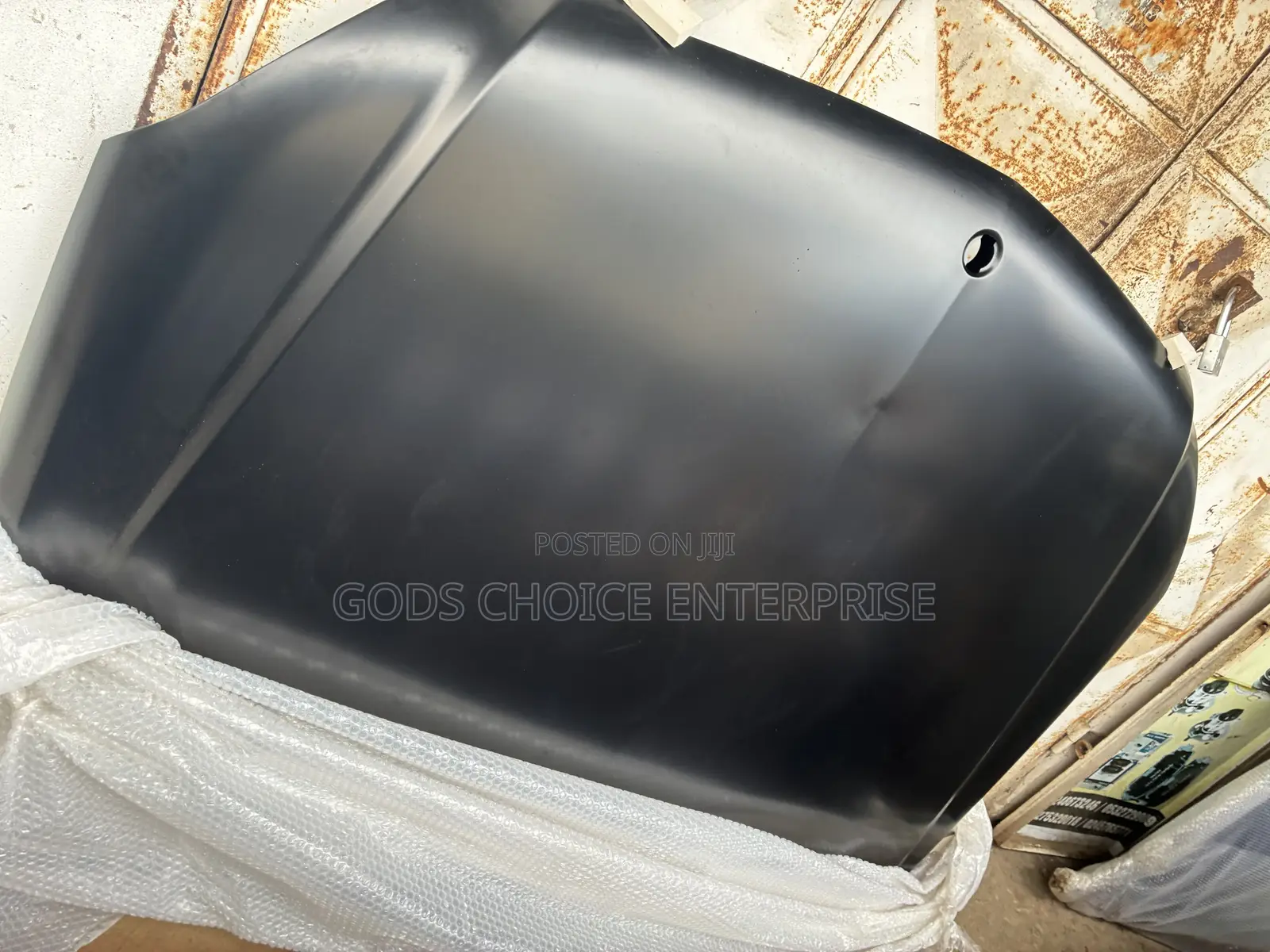 Bonnet C250 (W204) Aluminum 2011-2010-2011