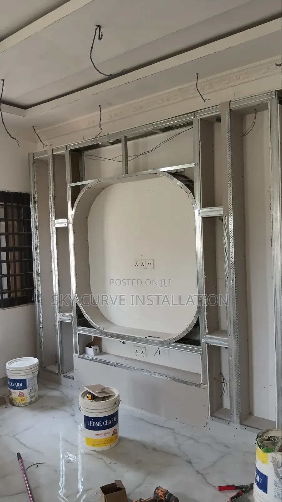 Drywall Installation