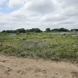 Two Plots of Land