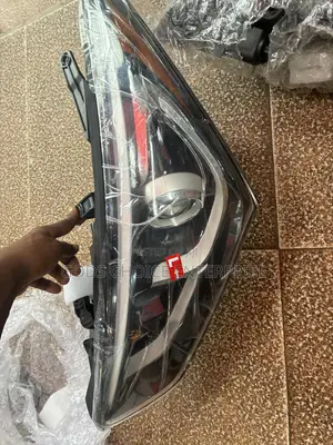 Headlight Santafe 2017-2019-2019 Led