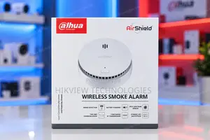 Dahua Hy-Sa21a-W2 Wireless Smoke Alarm