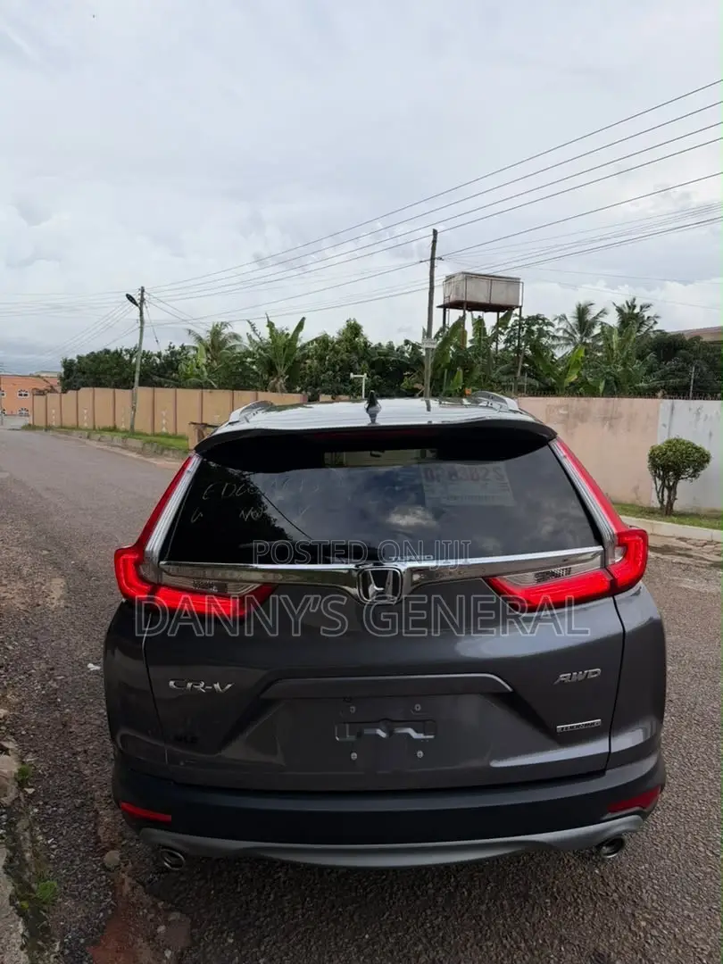 Honda CR-V 2019 Gray