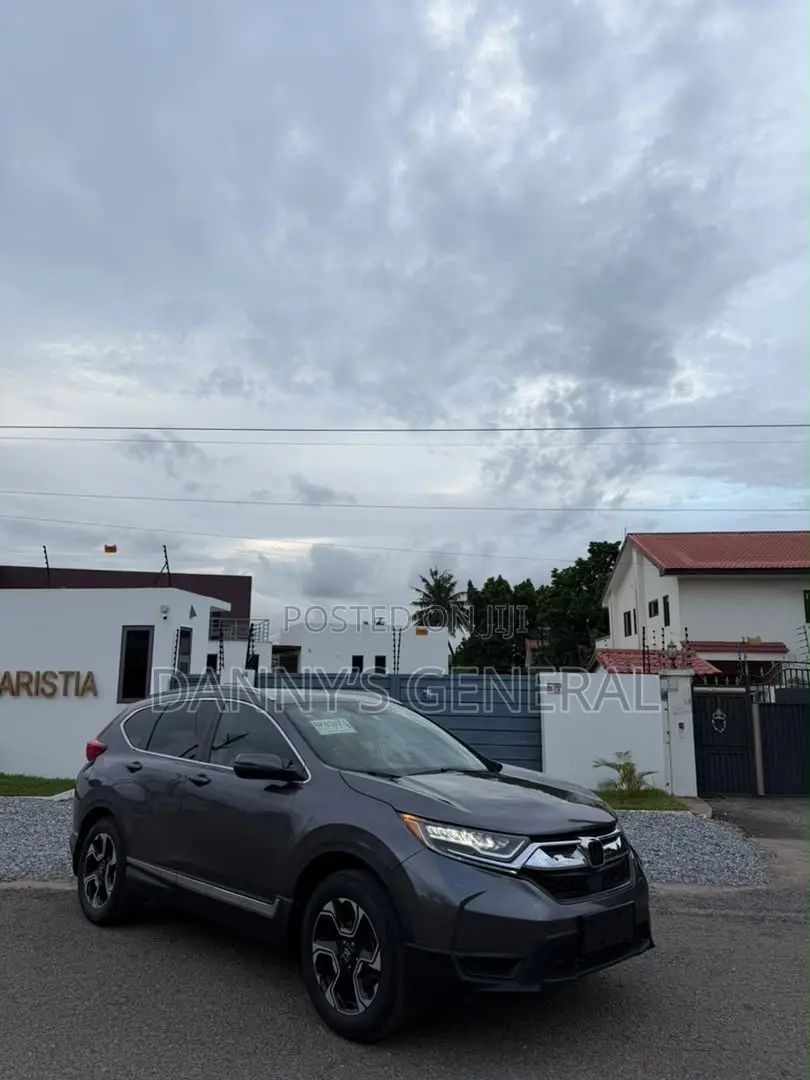 Honda CR-V 2019 Gray