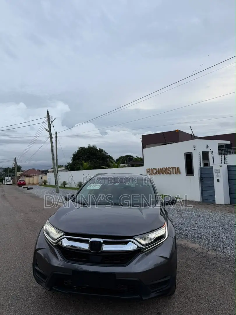 Honda CR-V 2019 Gray