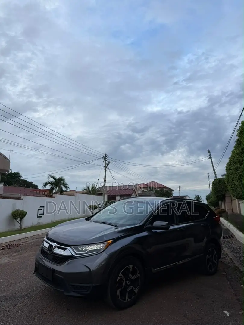 Honda CR-V 2019 Gray