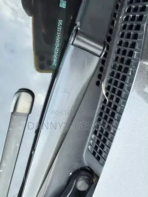 Honda CR-V 2019 Gray