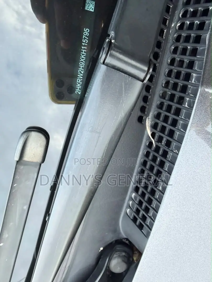 Honda CR-V 2019 Gray