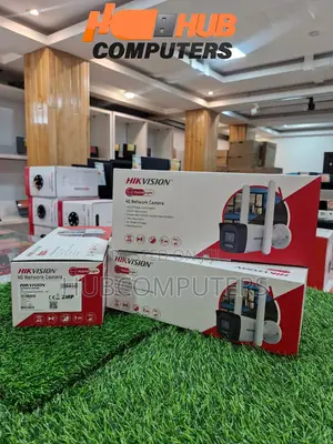 Hikvision (DS-2CD1023G2-LIDUF/4G/SL) 2mp Smart Hybrid Light 4g