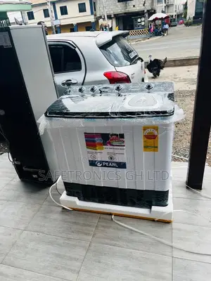 Purchase Sleek << Semiautomatic Pearl 12kg White Washer