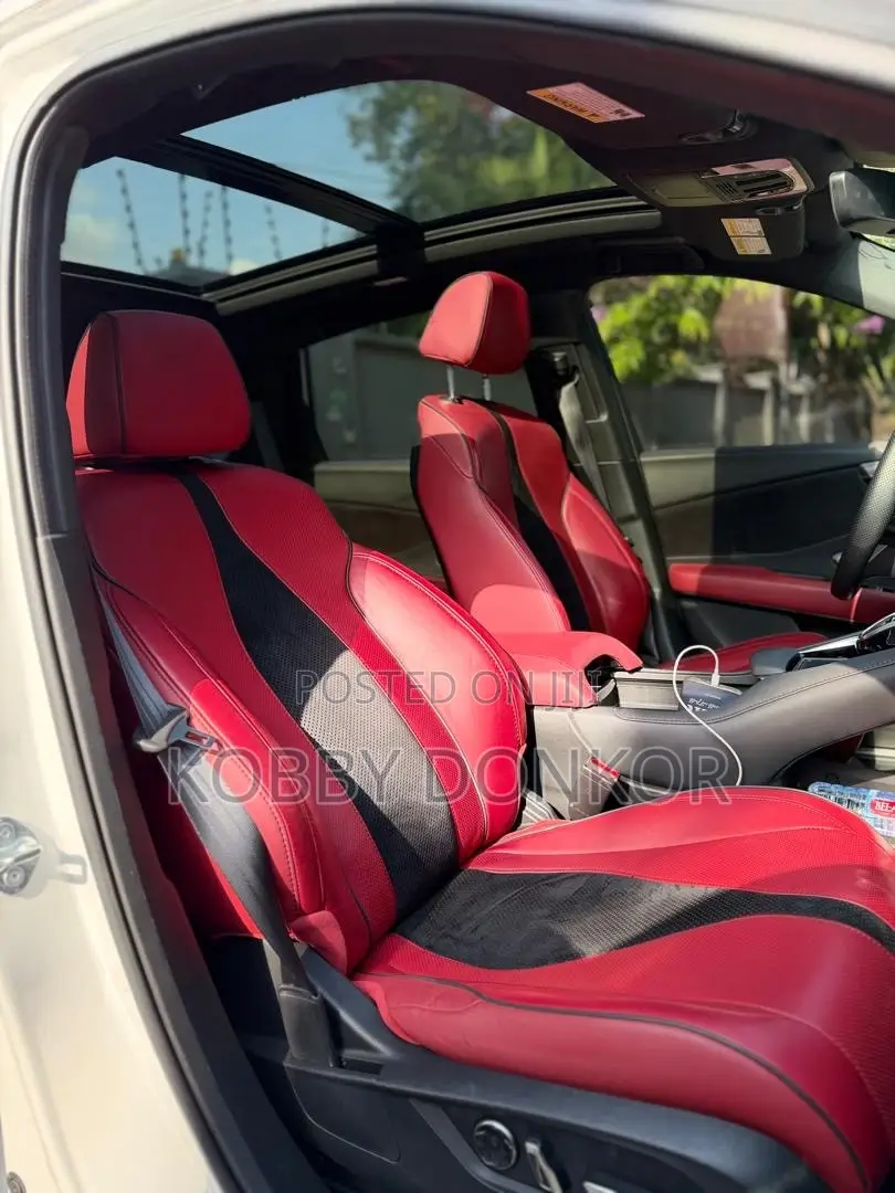 Acura RDX 2022 White