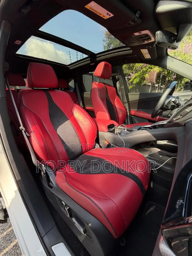 Acura RDX 2022 White