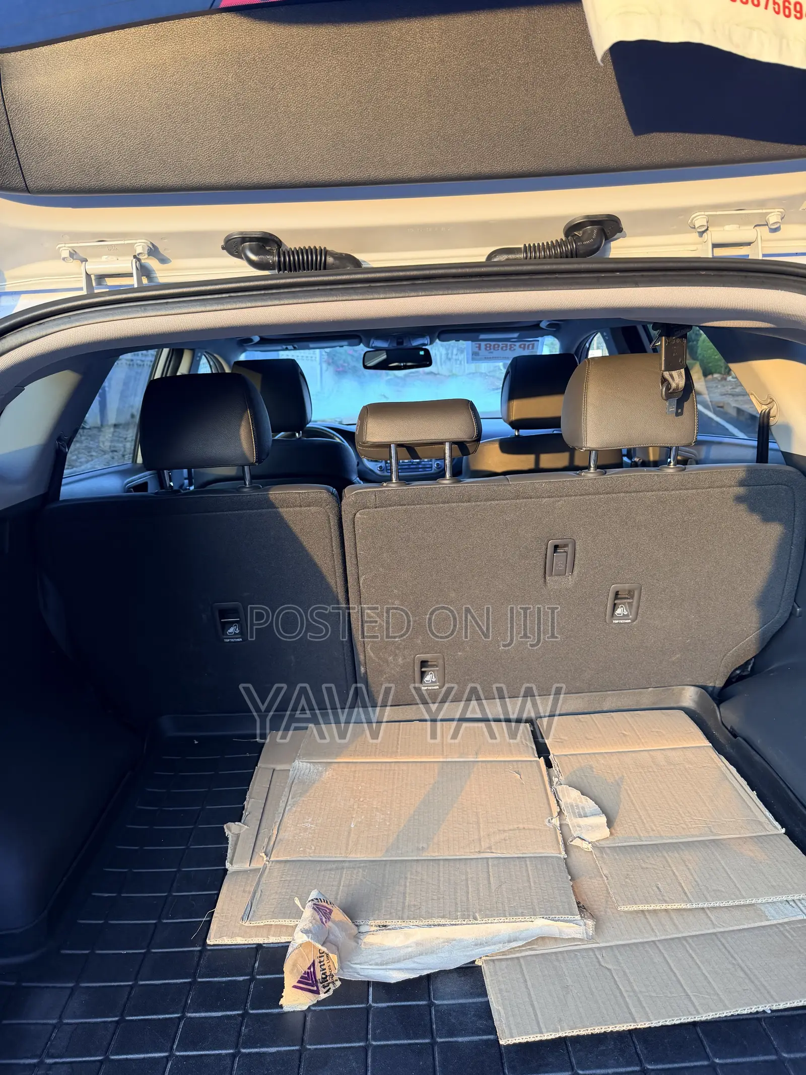 Hyundai Tucson 2017 Silver