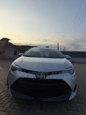 Toyota Corolla 2019 Gray