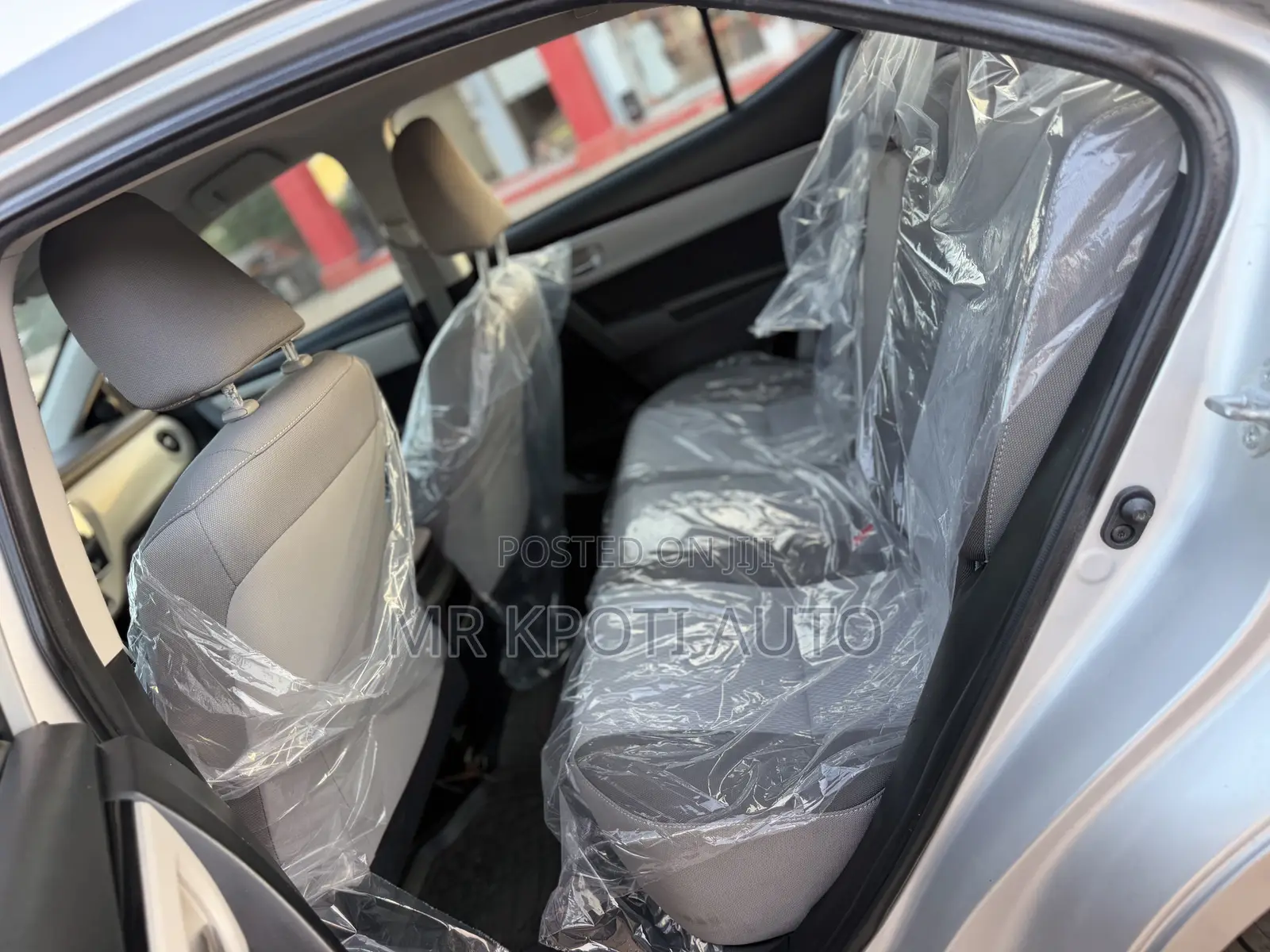 Toyota Corolla 2019 Gray
