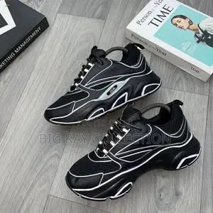 Black and White Dior B30