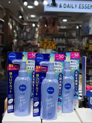 Nivea UV Sunscreen