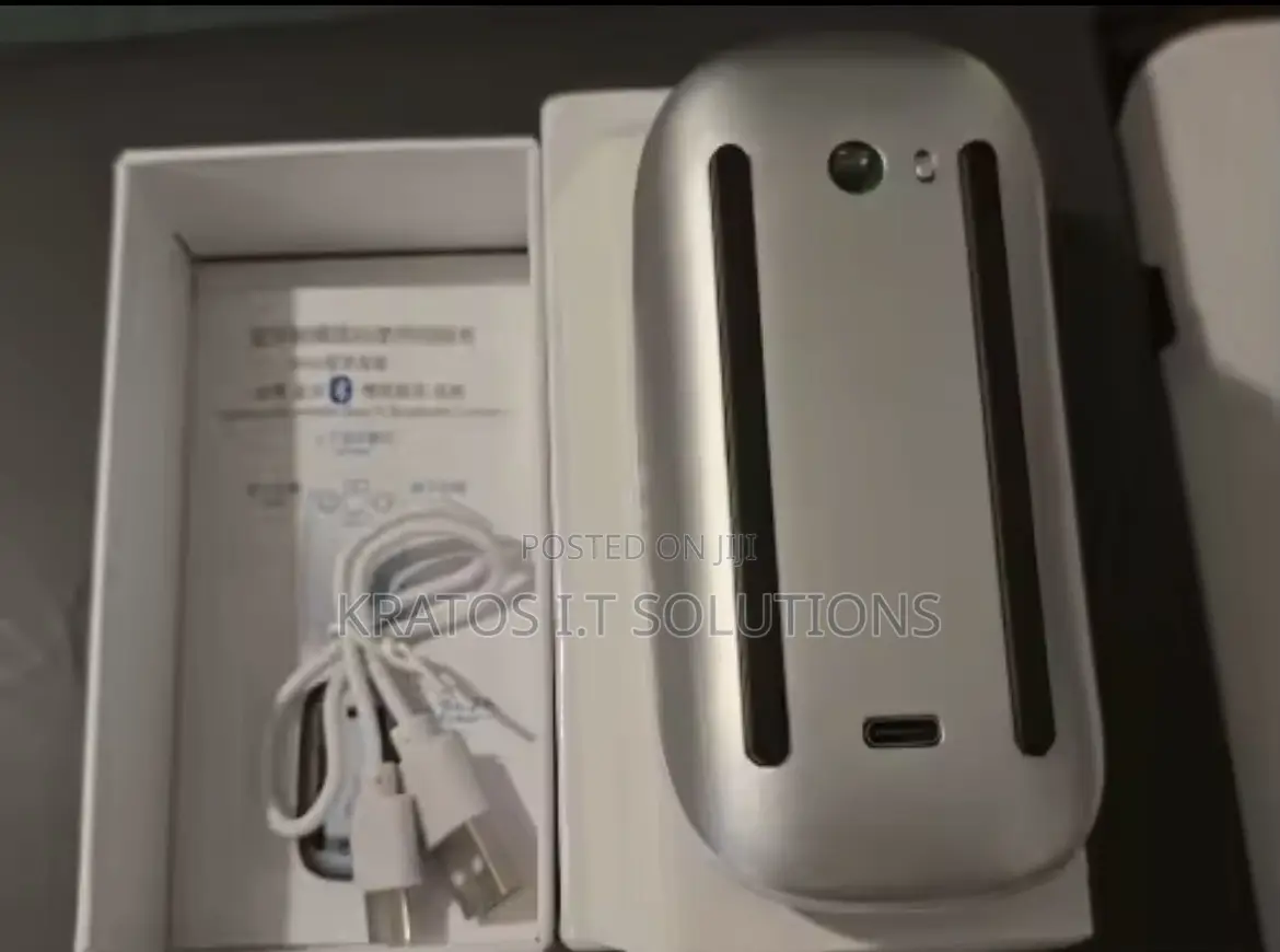 Rechargeable Bluetooth Mouse